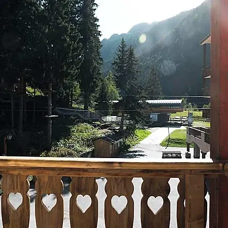 Hotel Valfrejus *