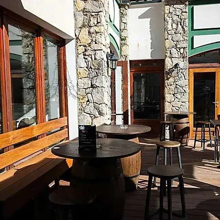 Hotel Valfrejus