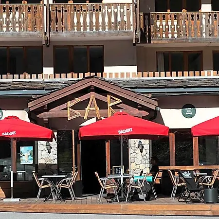 Hotel Valfrejus