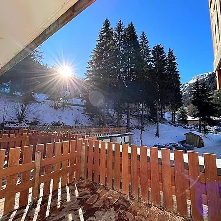 Hotel Valfrejus