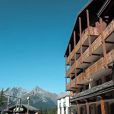 Valfrejus Hotel