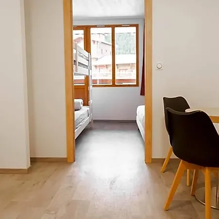 Hotel Valfrejus *