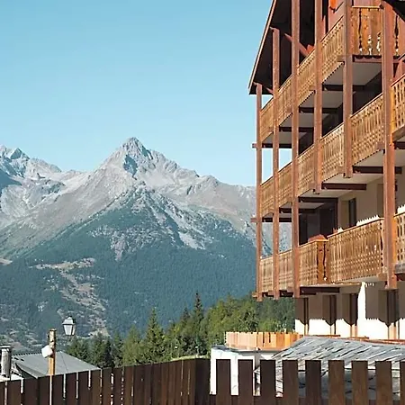 Valfrejus Hotel