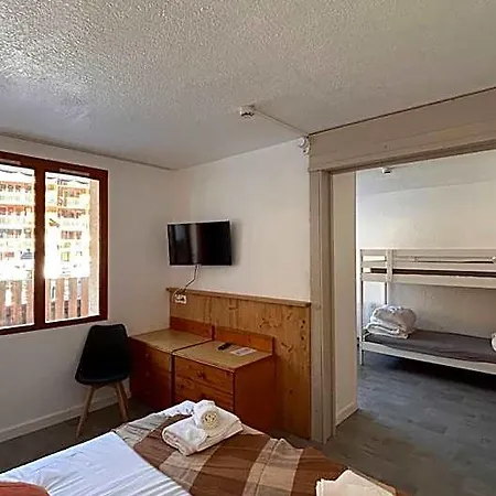 Hotel Valfrejus